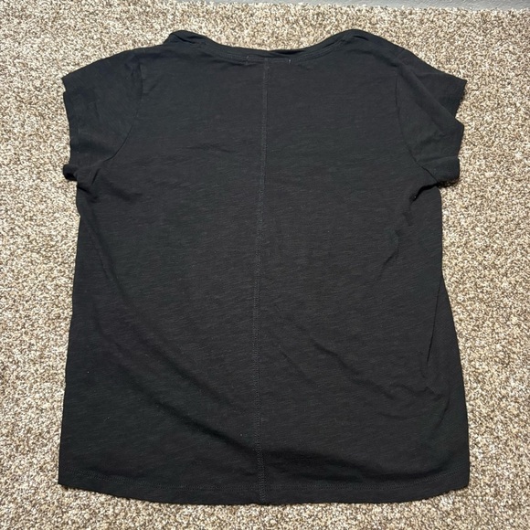 Social by Standard Sanctuary Women’s Medium Black Tee - Picture 9 of 9